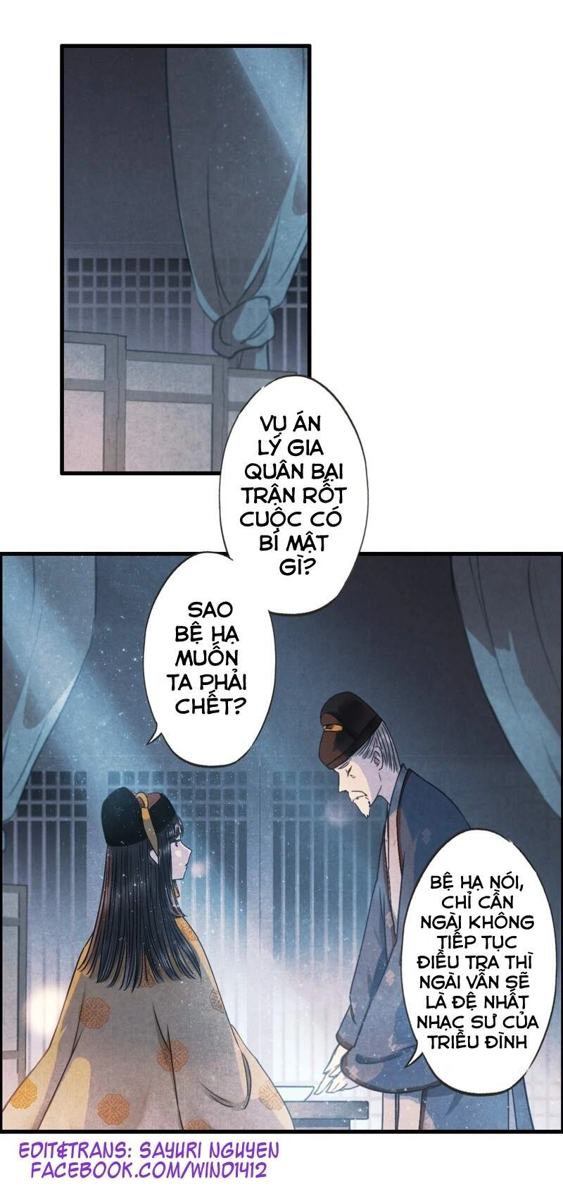 Thiếu Nữ Tản Mộng Đàm Chapter 48 - 22