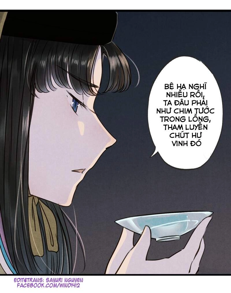 Thiếu Nữ Tản Mộng Đàm Chapter 48 - 23