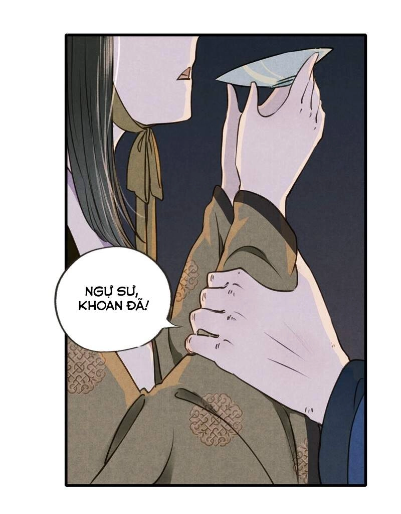 Thiếu Nữ Tản Mộng Đàm Chapter 48 - 24