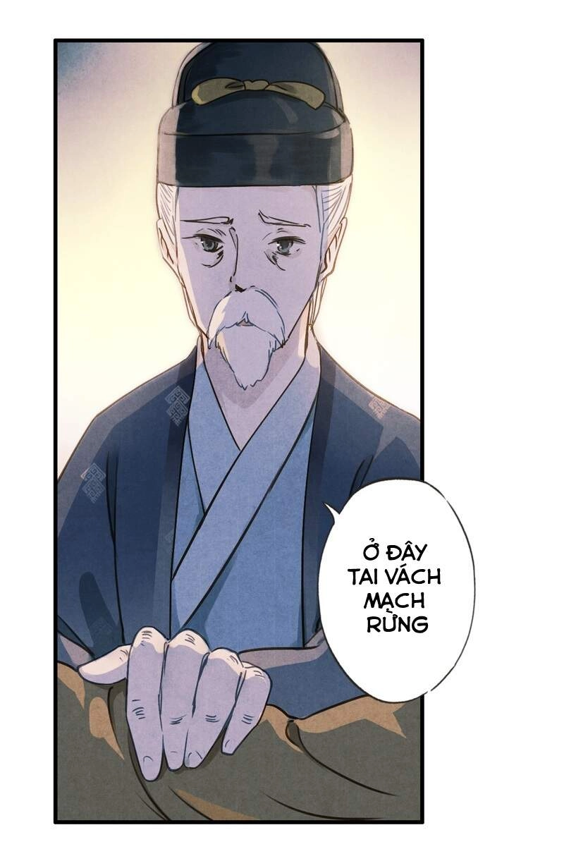 Thiếu Nữ Tản Mộng Đàm Chapter 48 - 25