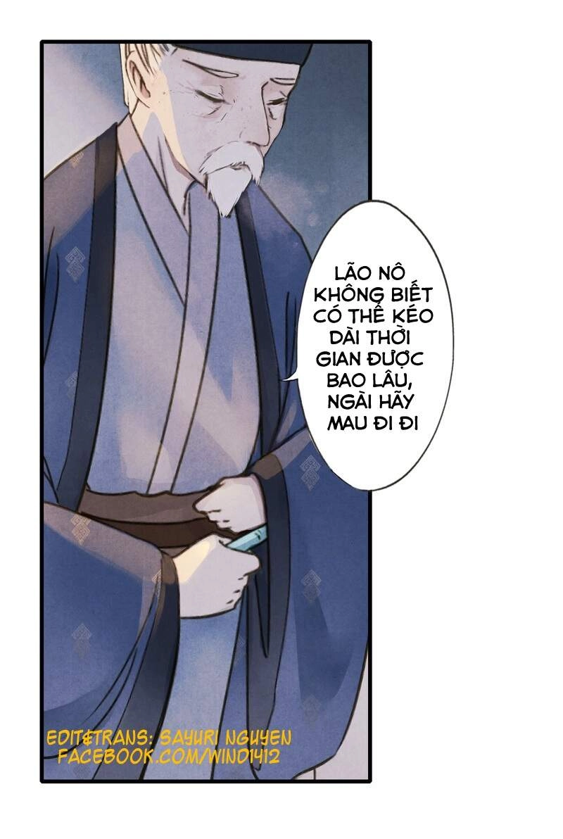 Thiếu Nữ Tản Mộng Đàm Chapter 48 - 30