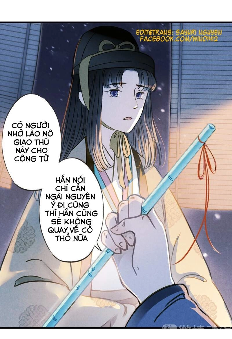 Thiếu Nữ Tản Mộng Đàm Chapter 48 - 31