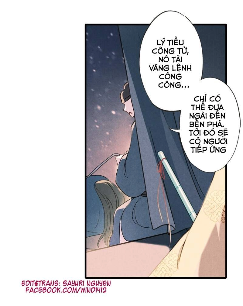 Thiếu Nữ Tản Mộng Đàm Chapter 48 - 35