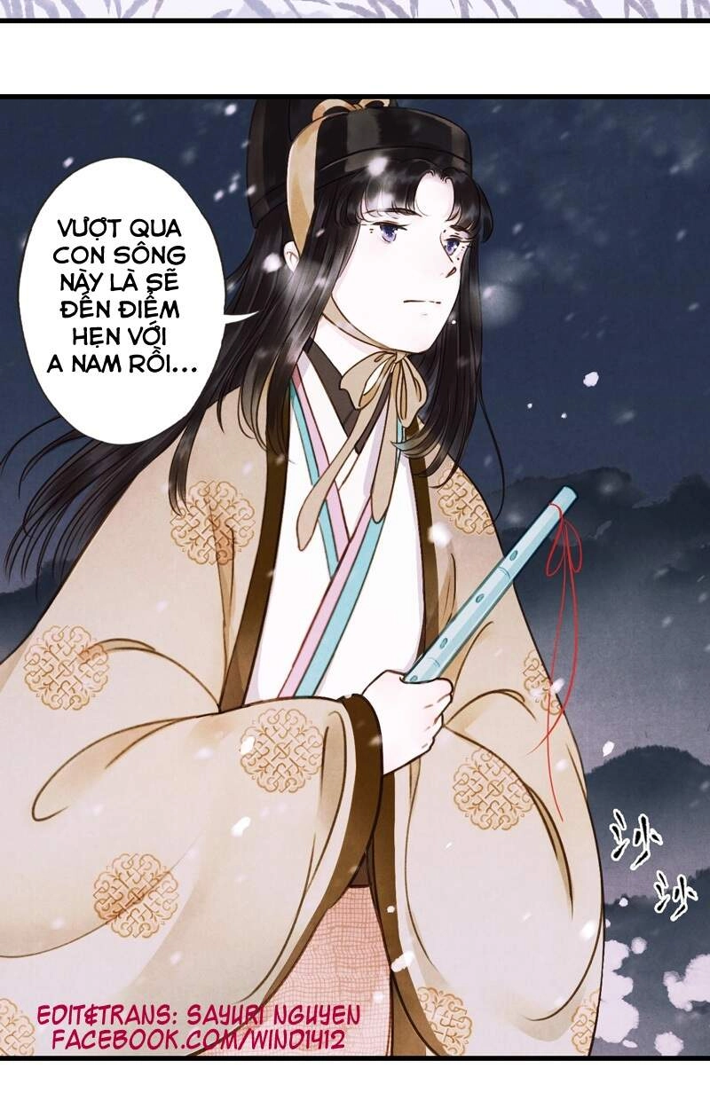 Thiếu Nữ Tản Mộng Đàm Chapter 48 - 41