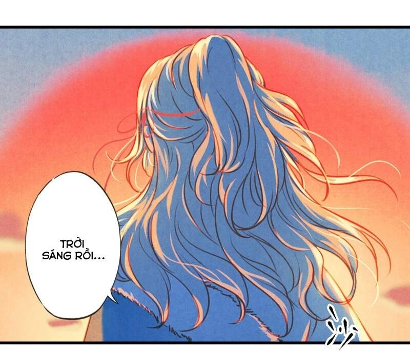 Thiếu Nữ Tản Mộng Đàm Chapter 48 - 53