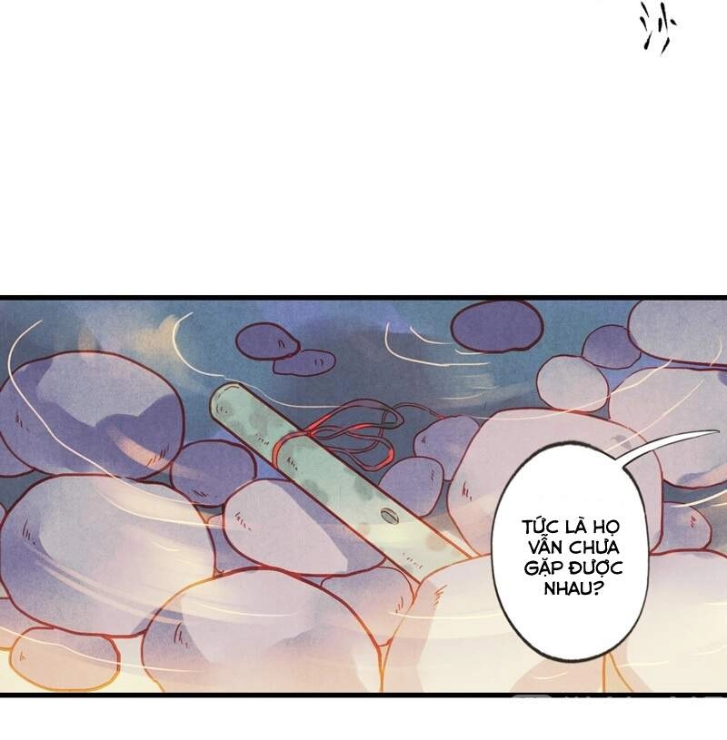 Thiếu Nữ Tản Mộng Đàm Chapter 48 - 54