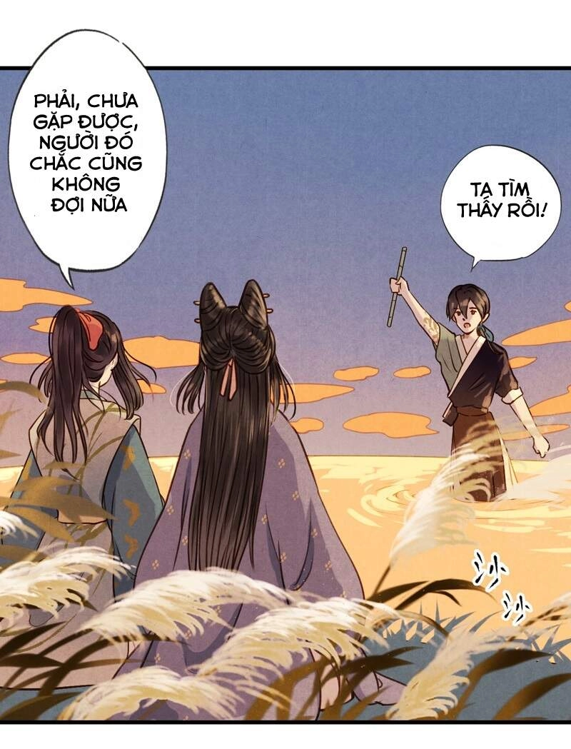 Thiếu Nữ Tản Mộng Đàm Chapter 48 - 56