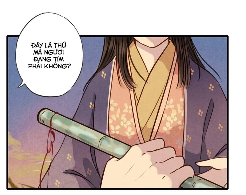 Thiếu Nữ Tản Mộng Đàm Chapter 48 - 57