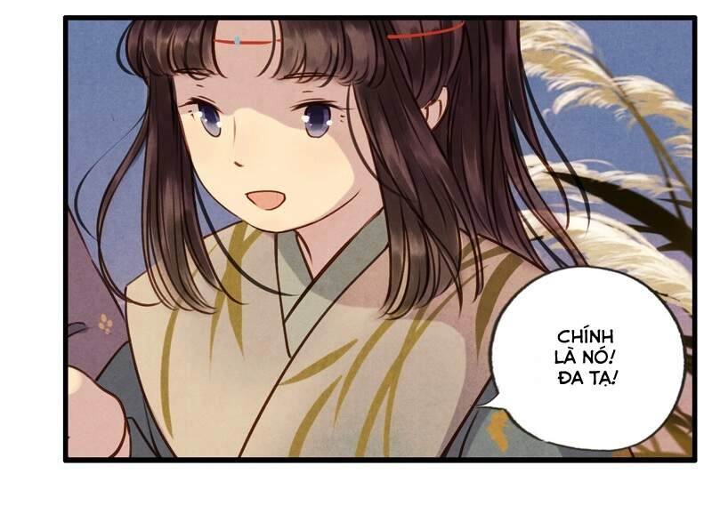 Thiếu Nữ Tản Mộng Đàm Chapter 48 - 58