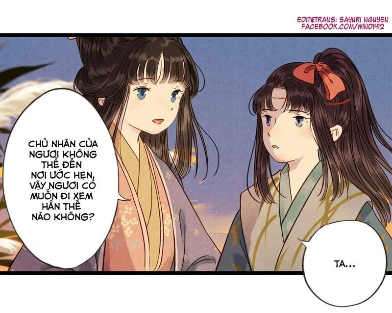 Thiếu Nữ Tản Mộng Đàm Chapter 48 - 59