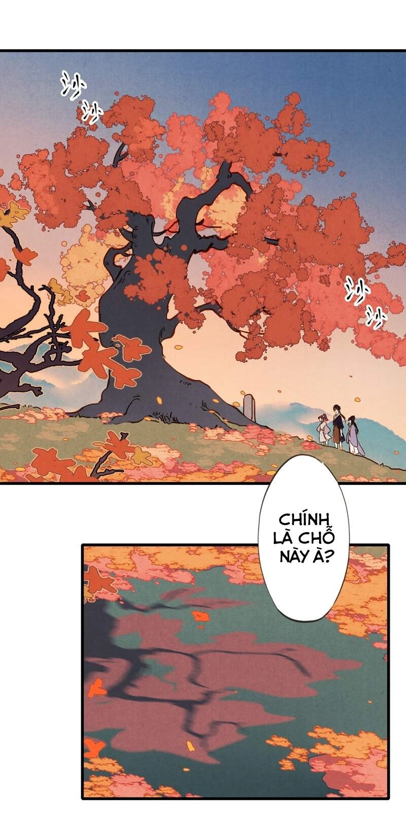 Thiếu Nữ Tản Mộng Đàm Chapter 48 - 61