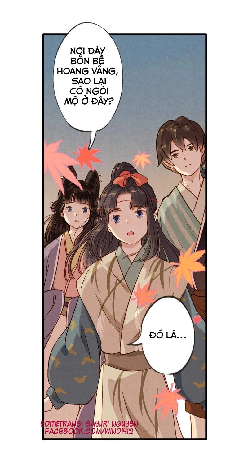 Thiếu Nữ Tản Mộng Đàm Chapter 48 - 62