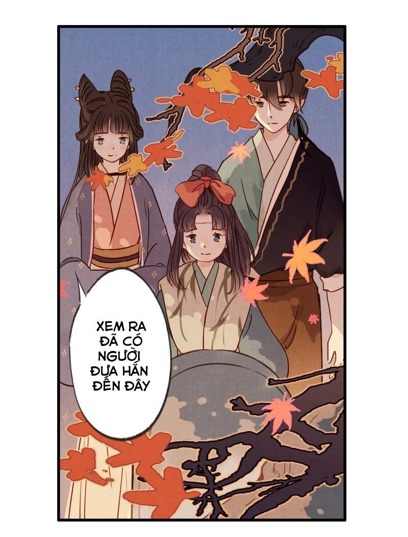 Thiếu Nữ Tản Mộng Đàm Chapter 48 - 66