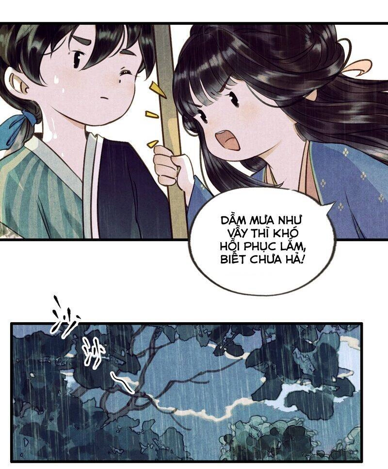 Thiếu Nữ Tản Mộng Đàm Chapter 49 - 11