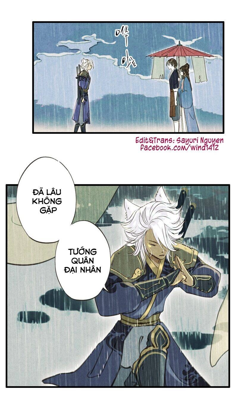 Thiếu Nữ Tản Mộng Đàm Chapter 49 - 16