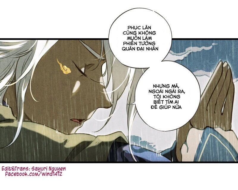 Thiếu Nữ Tản Mộng Đàm Chapter 49 - 19