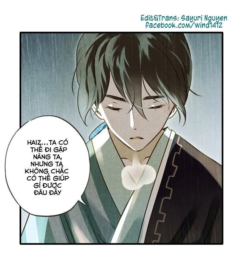 Thiếu Nữ Tản Mộng Đàm Chapter 49 - 23