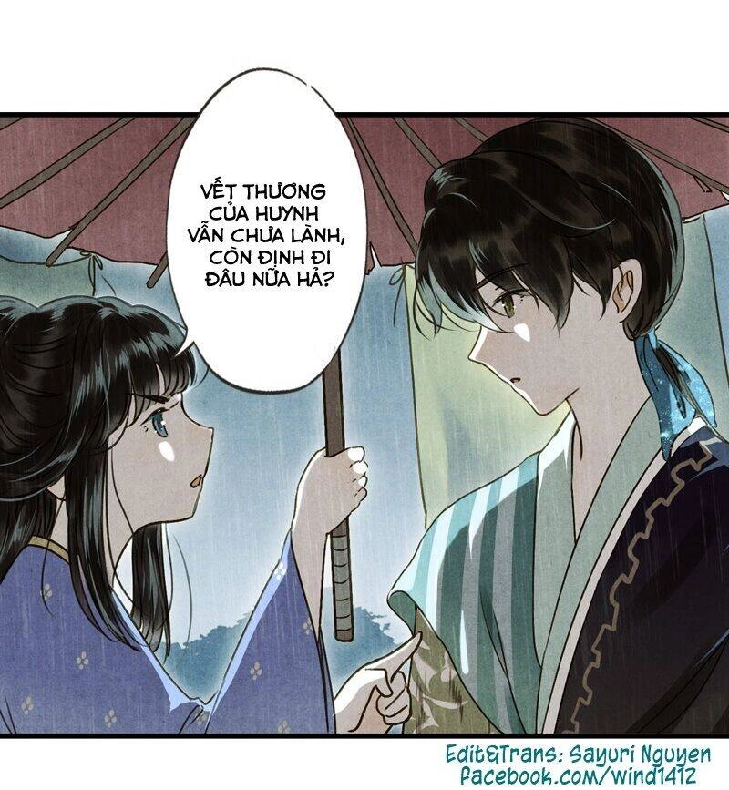 Thiếu Nữ Tản Mộng Đàm Chapter 49 - 25