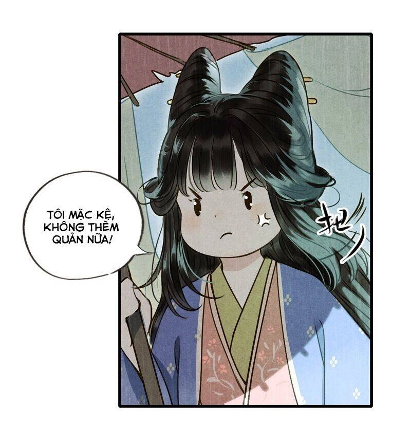 Thiếu Nữ Tản Mộng Đàm Chapter 49 - 26