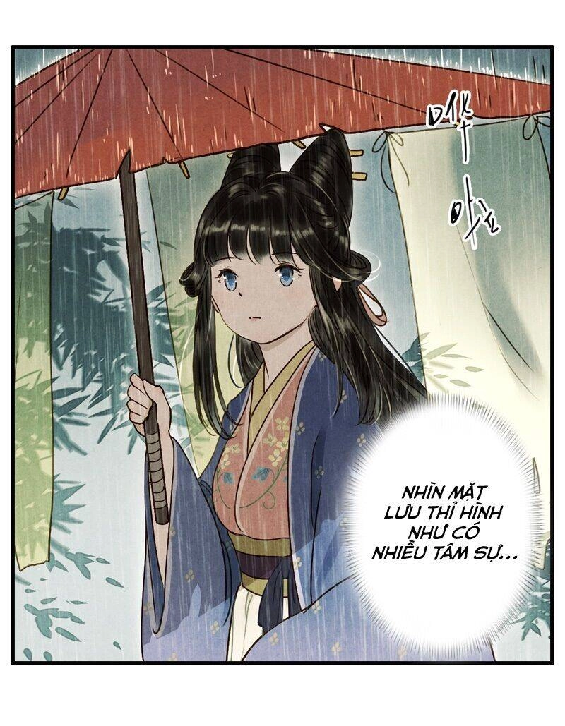 Thiếu Nữ Tản Mộng Đàm Chapter 49 - 29