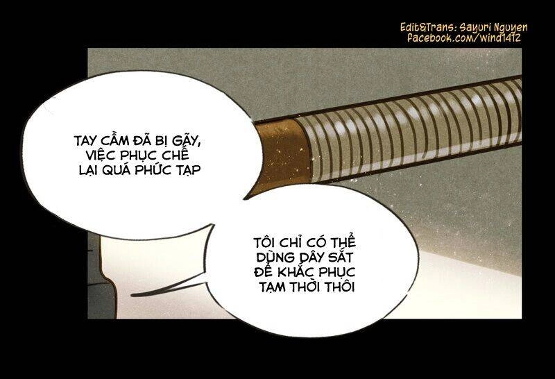 Thiếu Nữ Tản Mộng Đàm Chapter 49 - 42