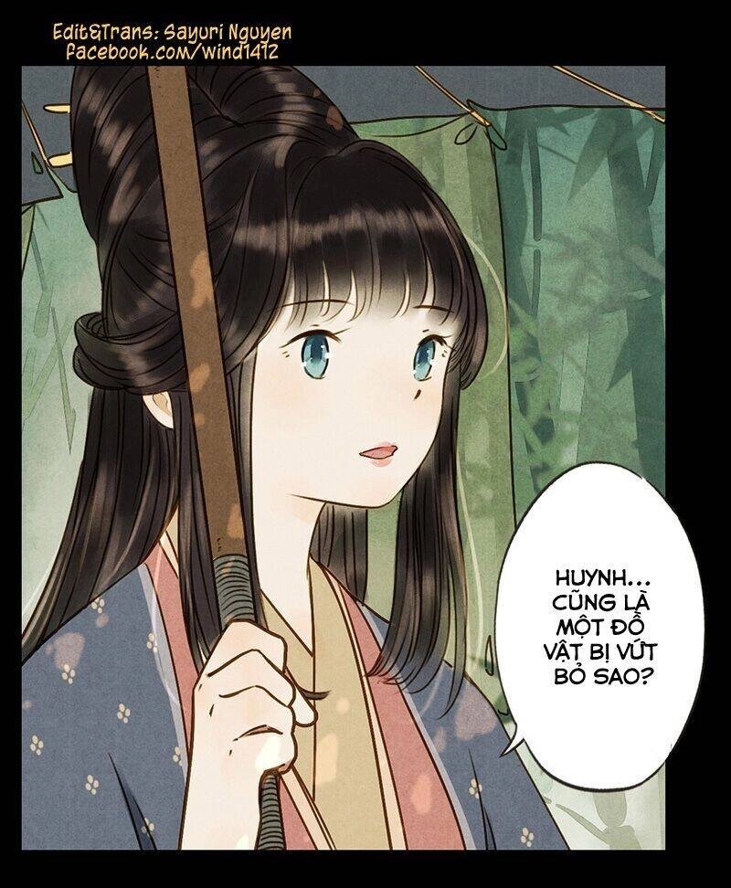 Thiếu Nữ Tản Mộng Đàm Chapter 49 - 46