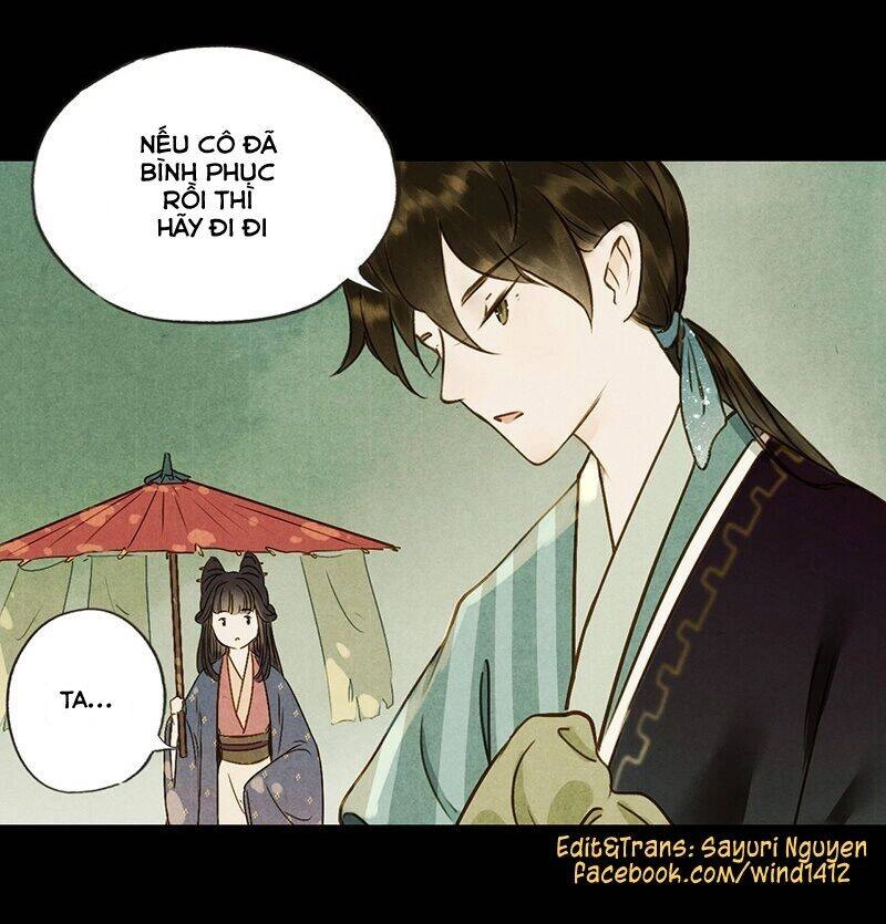 Thiếu Nữ Tản Mộng Đàm Chapter 49 - 47