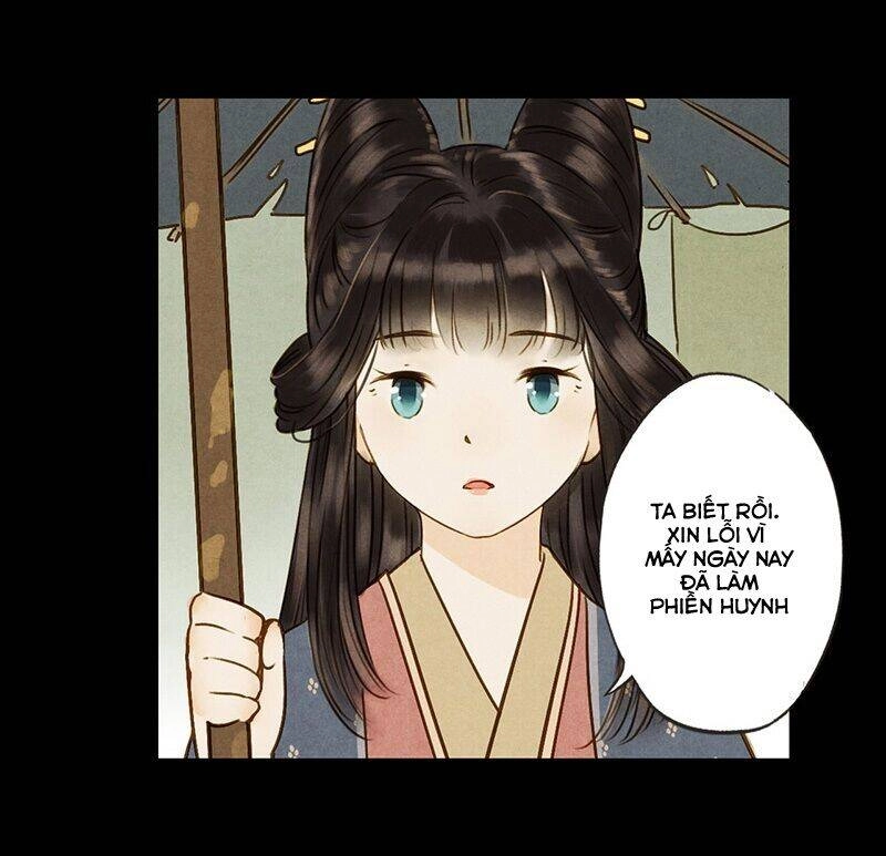 Thiếu Nữ Tản Mộng Đàm Chapter 49 - 48