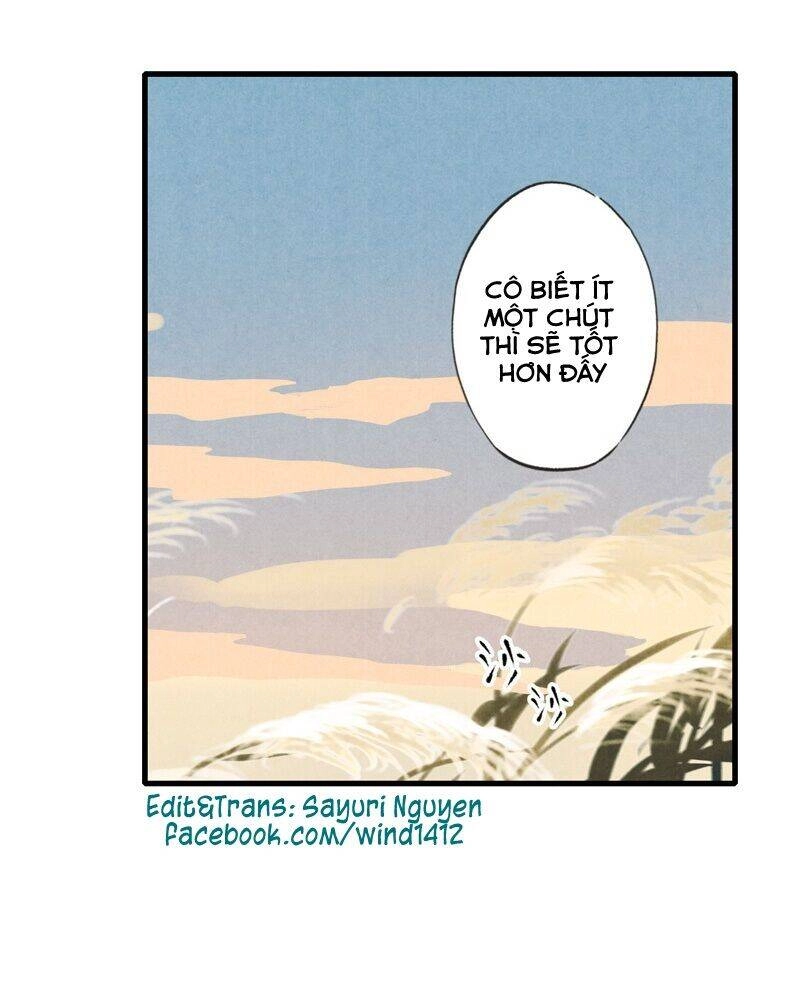 Thiếu Nữ Tản Mộng Đàm Chapter 49 - 55