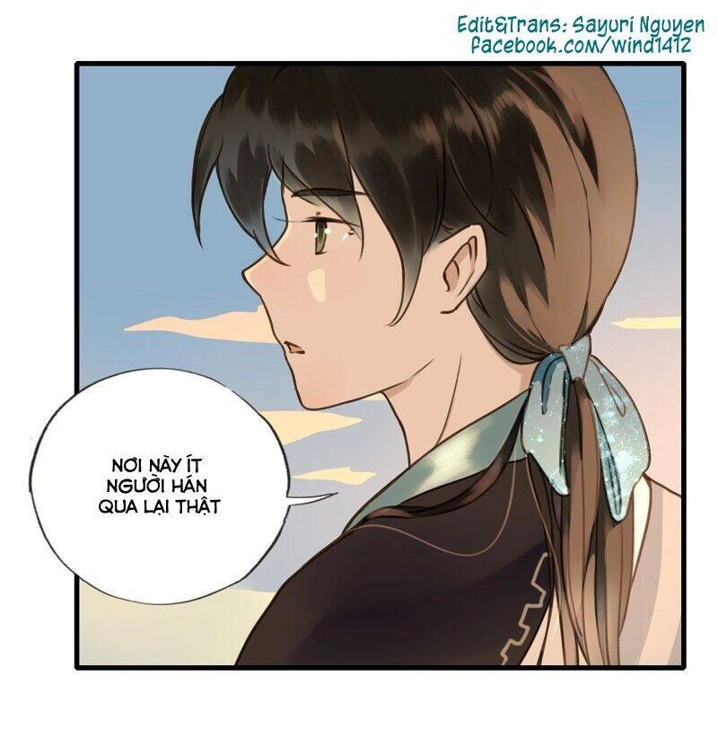 Thiếu Nữ Tản Mộng Đàm Chapter 50 - 8