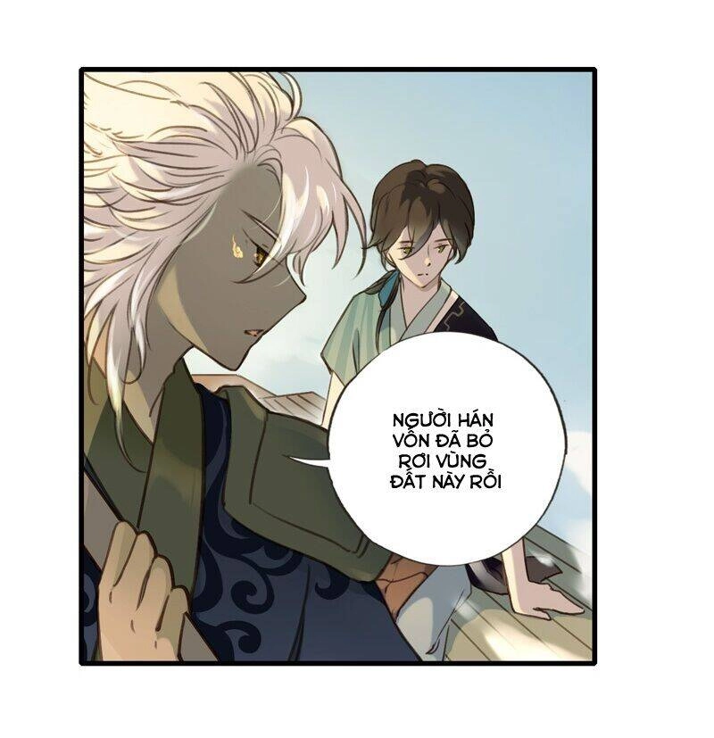 Thiếu Nữ Tản Mộng Đàm Chapter 50 - 9