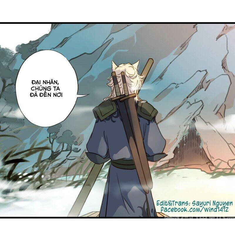 Thiếu Nữ Tản Mộng Đàm Chapter 50 - 10