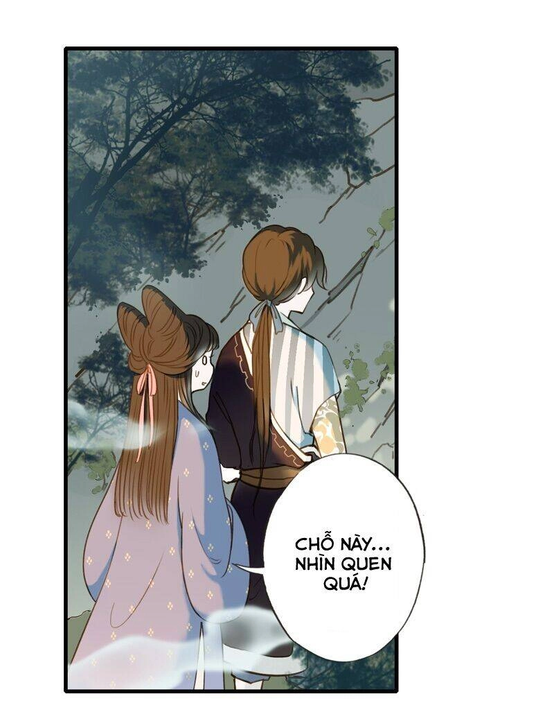 Thiếu Nữ Tản Mộng Đàm Chapter 50 - 11