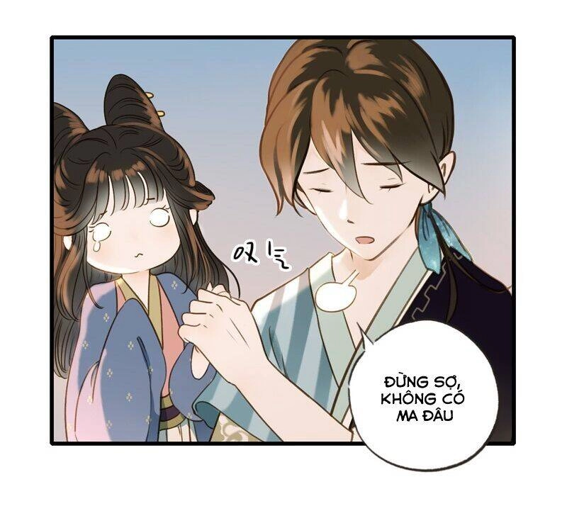 Thiếu Nữ Tản Mộng Đàm Chapter 50 - 15