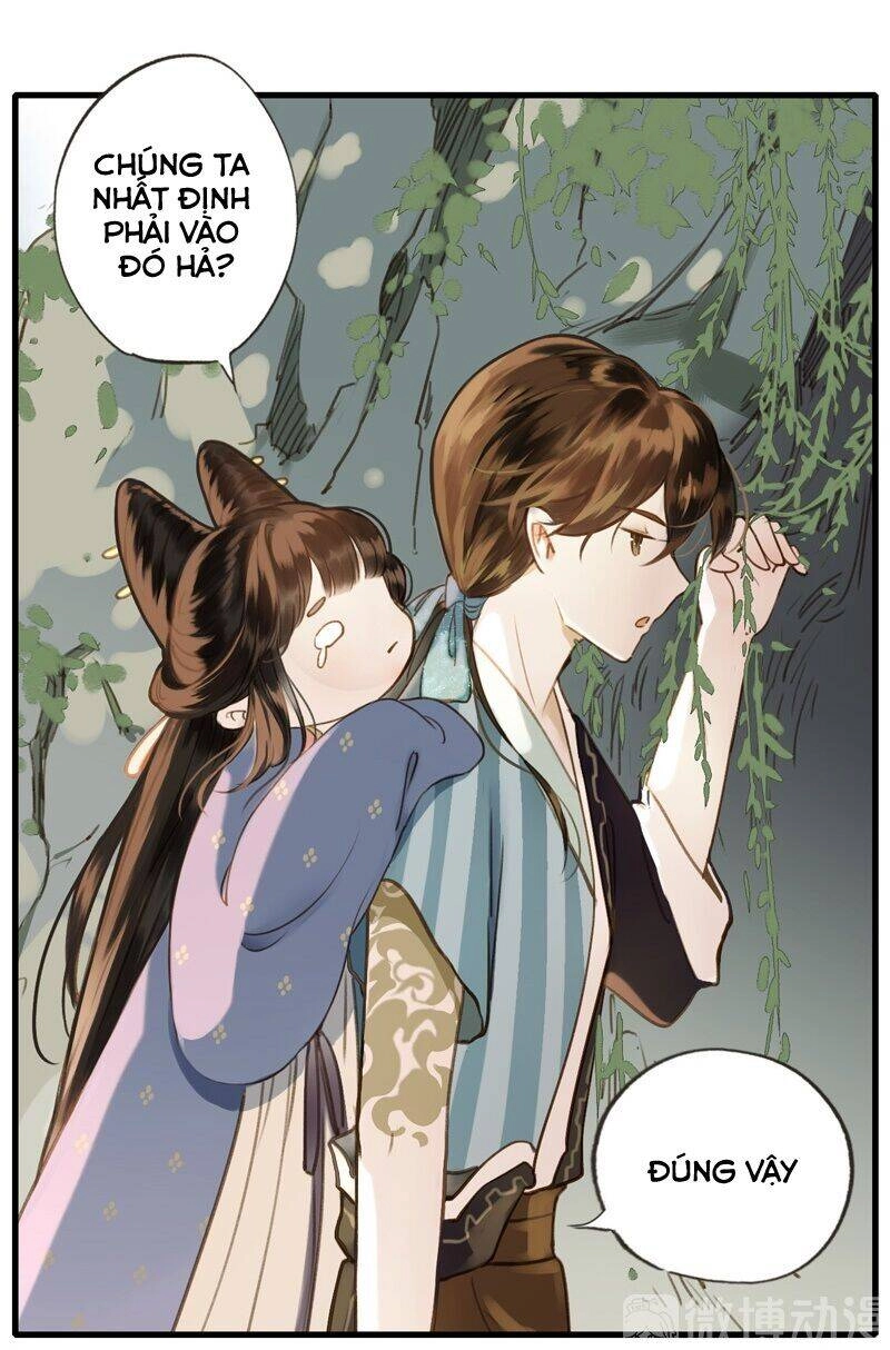 Thiếu Nữ Tản Mộng Đàm Chapter 50 - 16