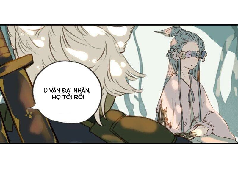 Thiếu Nữ Tản Mộng Đàm Chapter 50 - 19