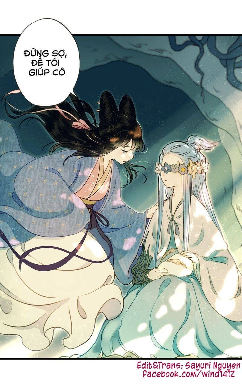 Thiếu Nữ Tản Mộng Đàm Chapter 50 - 27