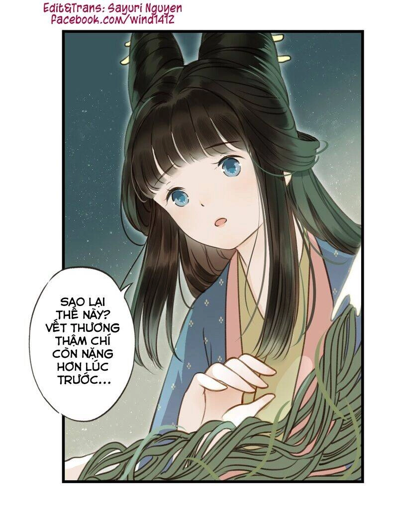 Thiếu Nữ Tản Mộng Đàm Chapter 50 - 31