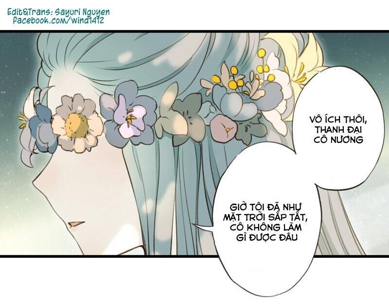 Thiếu Nữ Tản Mộng Đàm Chapter 50 - 32