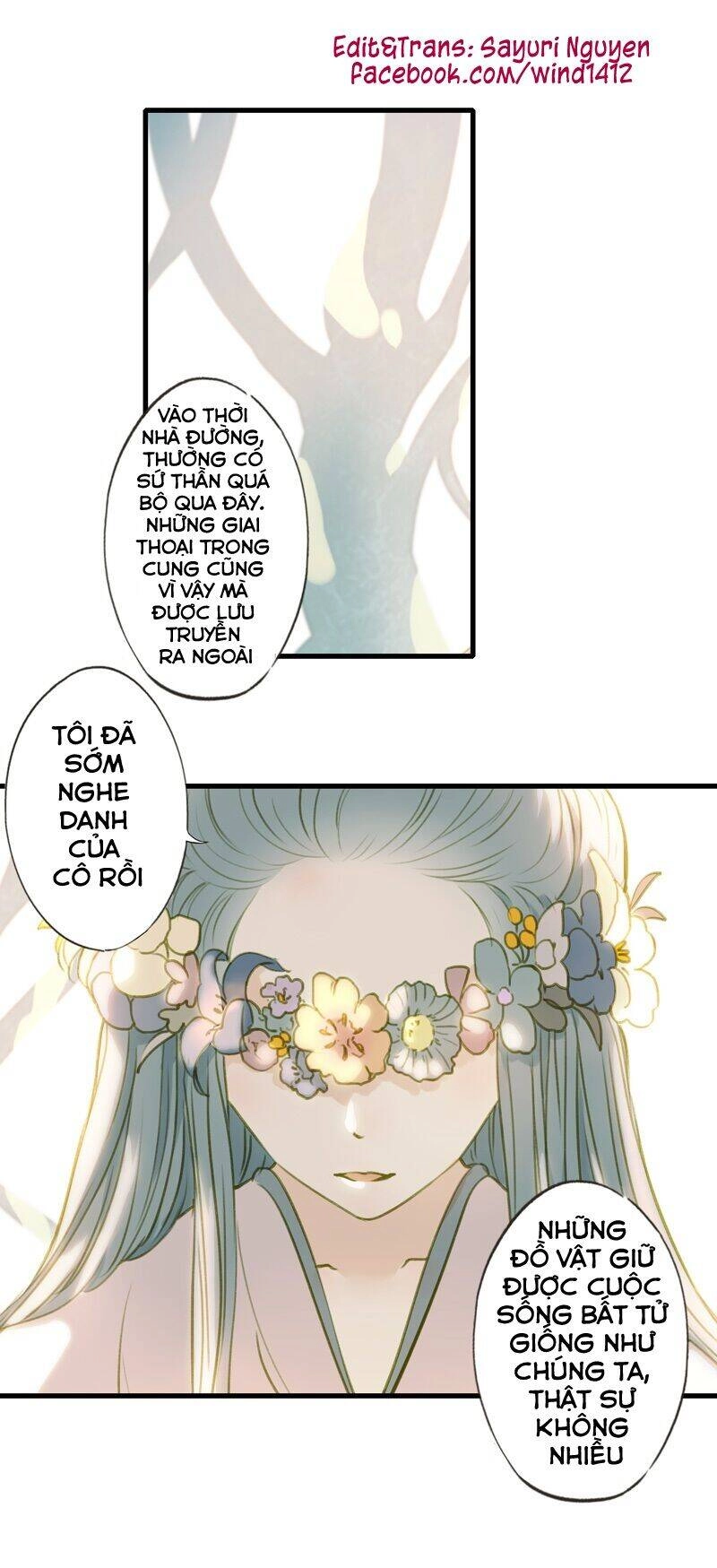 Thiếu Nữ Tản Mộng Đàm Chapter 50 - 34