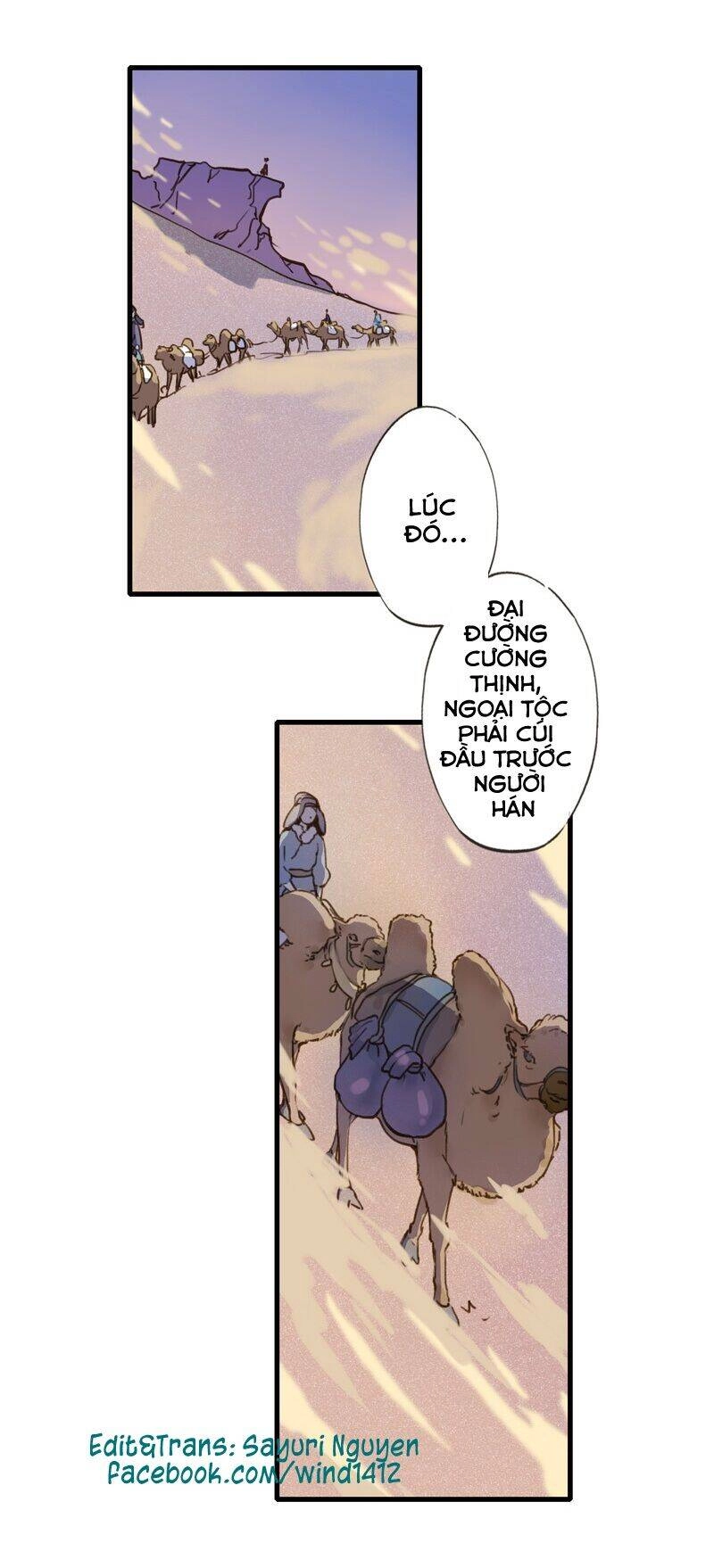 Thiếu Nữ Tản Mộng Đàm Chapter 50 - 35