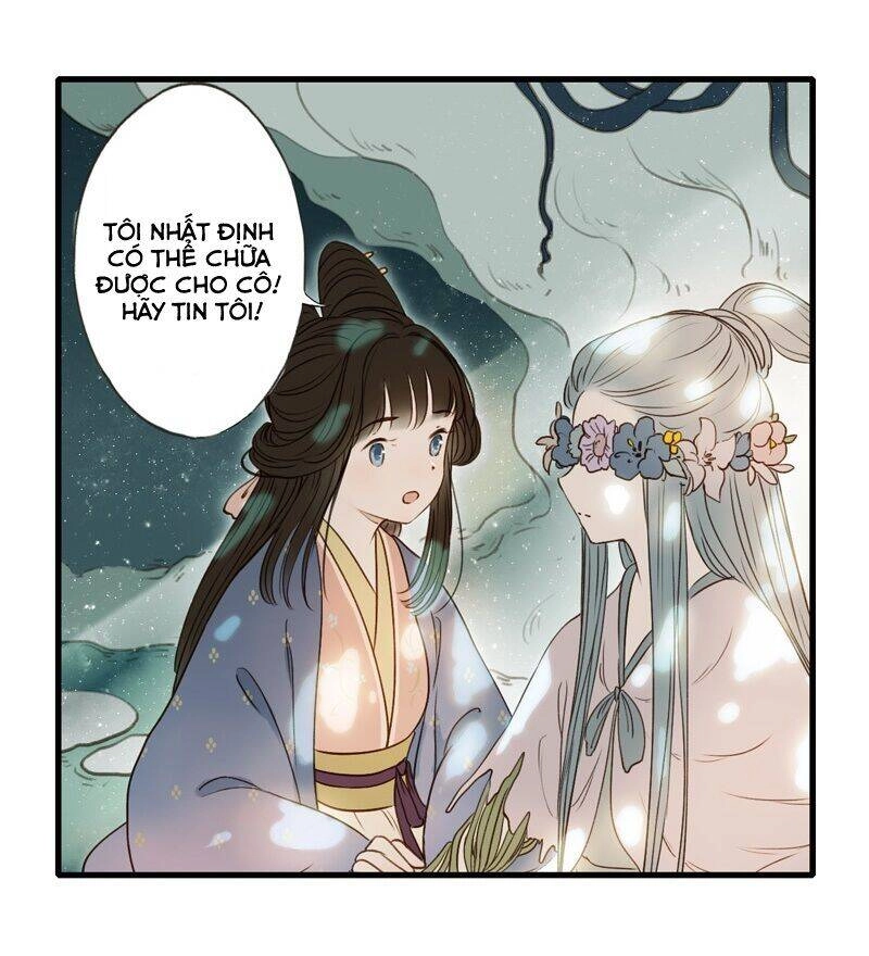 Thiếu Nữ Tản Mộng Đàm Chapter 50 - 38