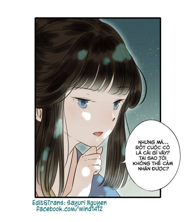 Thiếu Nữ Tản Mộng Đàm Chapter 50 - 39