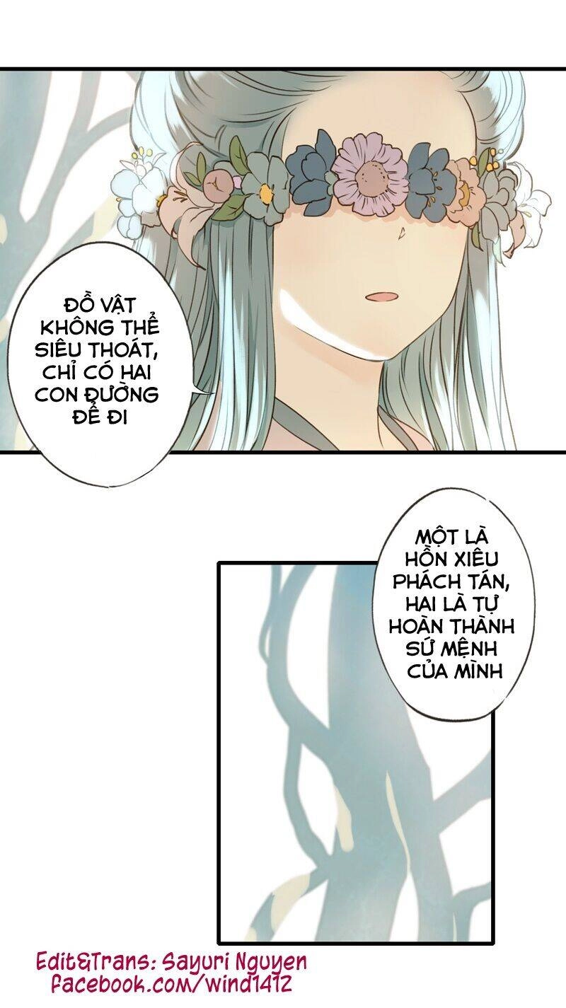 Thiếu Nữ Tản Mộng Đàm Chapter 50 - 40