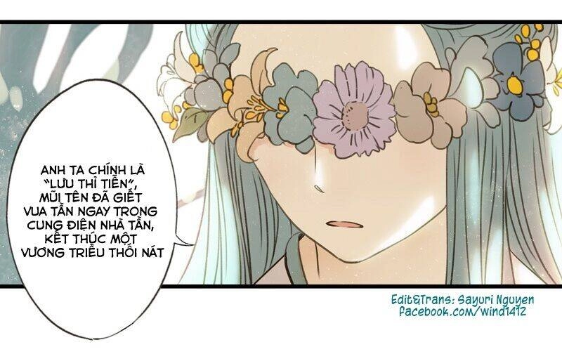 Thiếu Nữ Tản Mộng Đàm Chapter 50 - 46