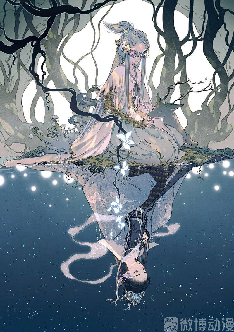 Thiếu Nữ Tản Mộng Đàm Chapter 51 - 1