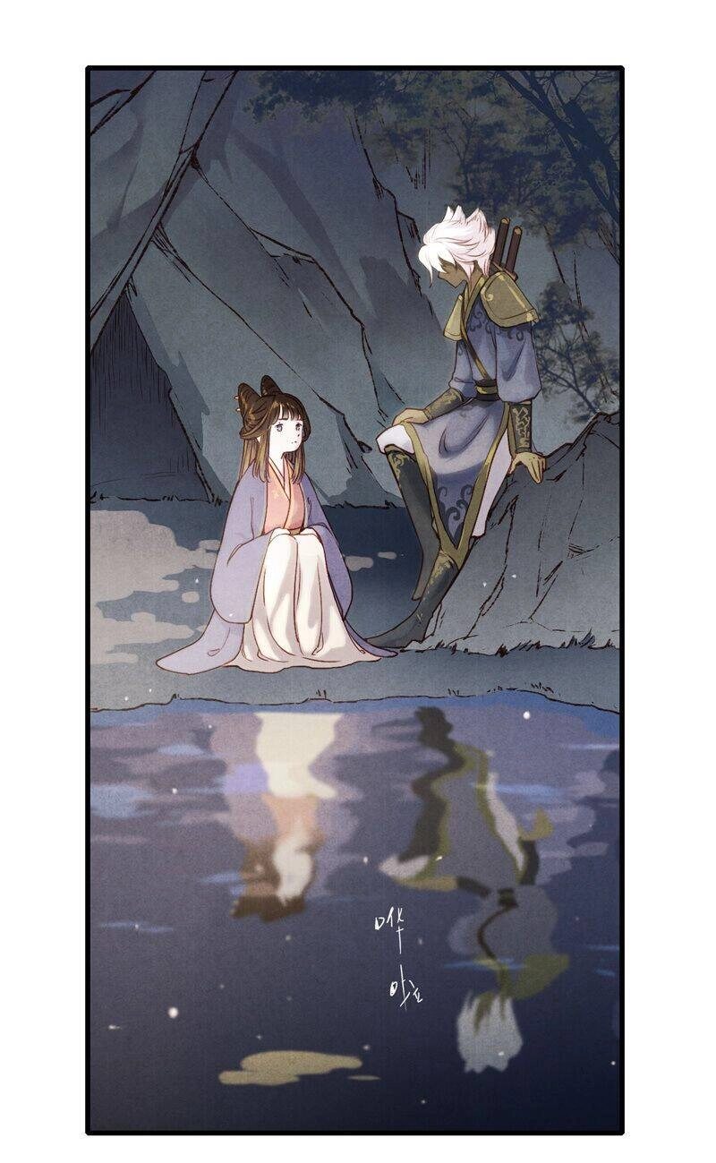 Thiếu Nữ Tản Mộng Đàm Chapter 51 - 5