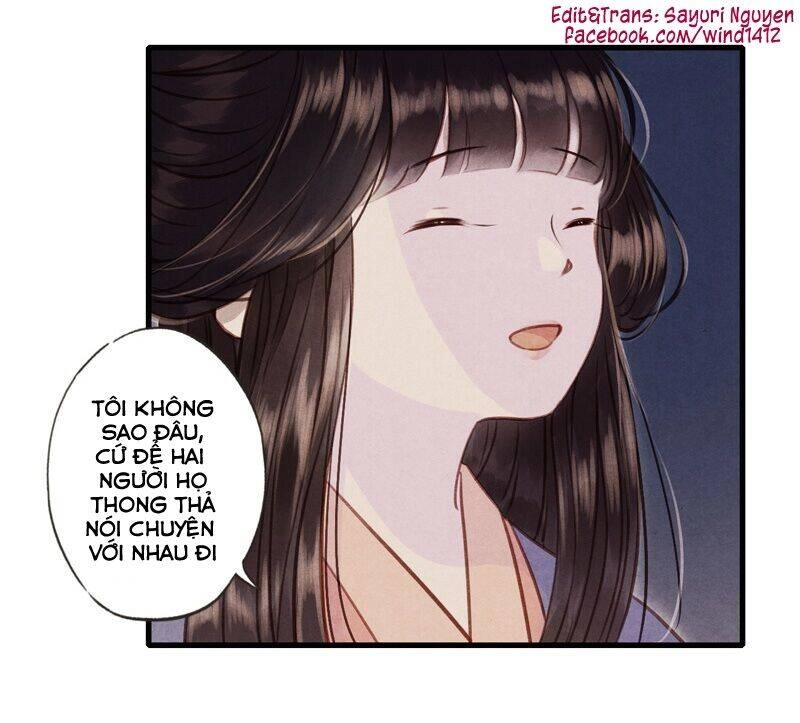 Thiếu Nữ Tản Mộng Đàm Chapter 51 - 7