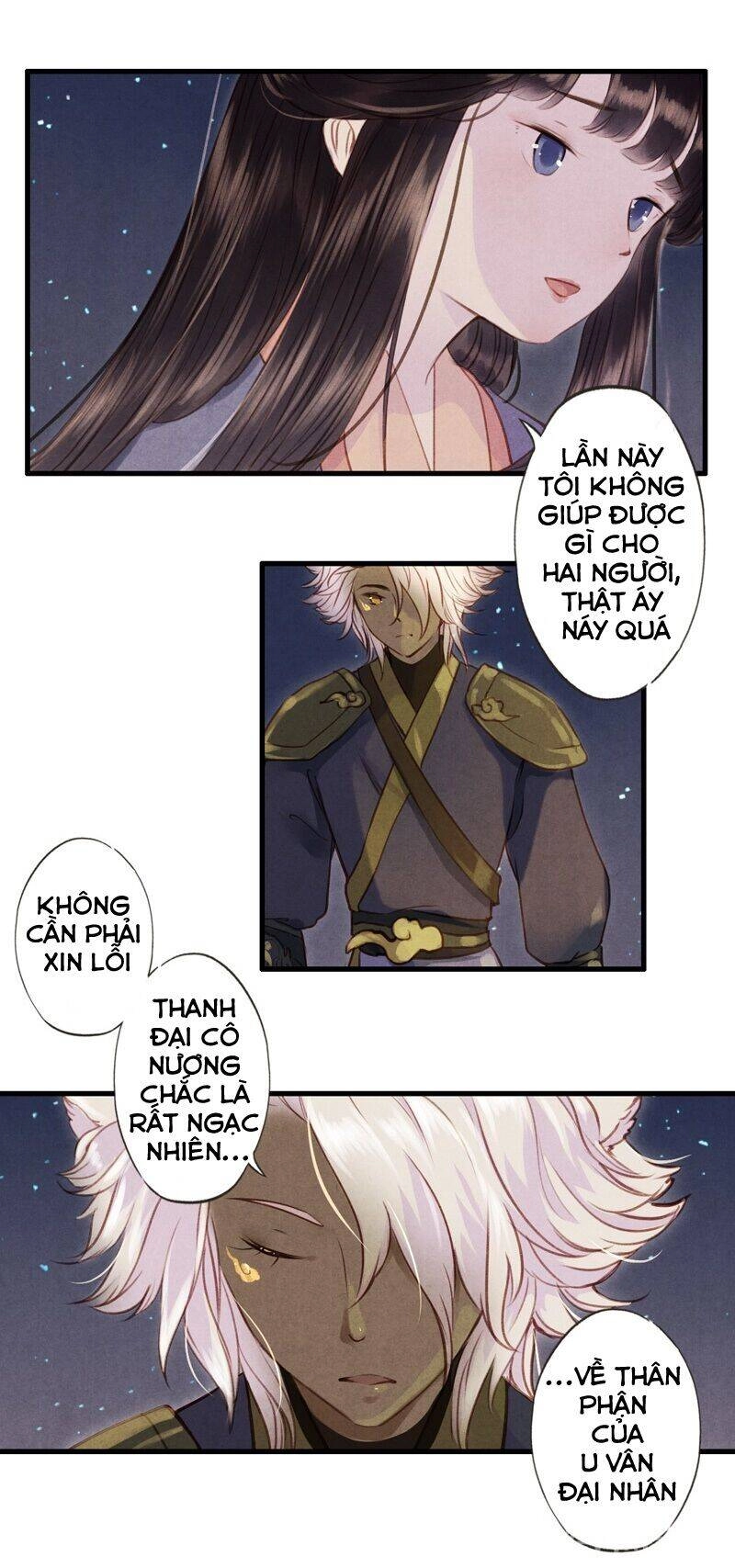 Thiếu Nữ Tản Mộng Đàm Chapter 51 - 8