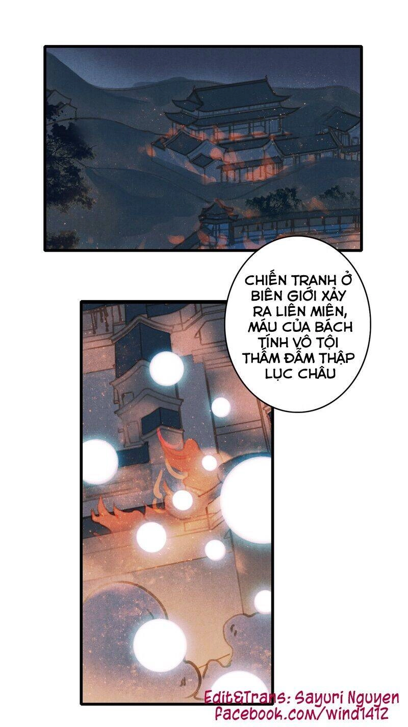 Thiếu Nữ Tản Mộng Đàm Chapter 51 - 11